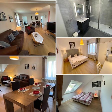 Appartement L'Ourson à Gérardmer Extérieur photo