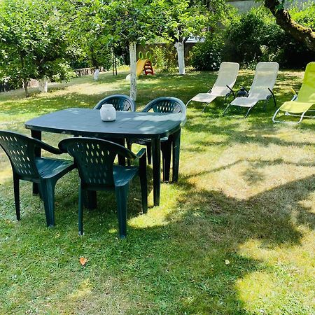 Appartement L'Ourson à Gérardmer Extérieur photo