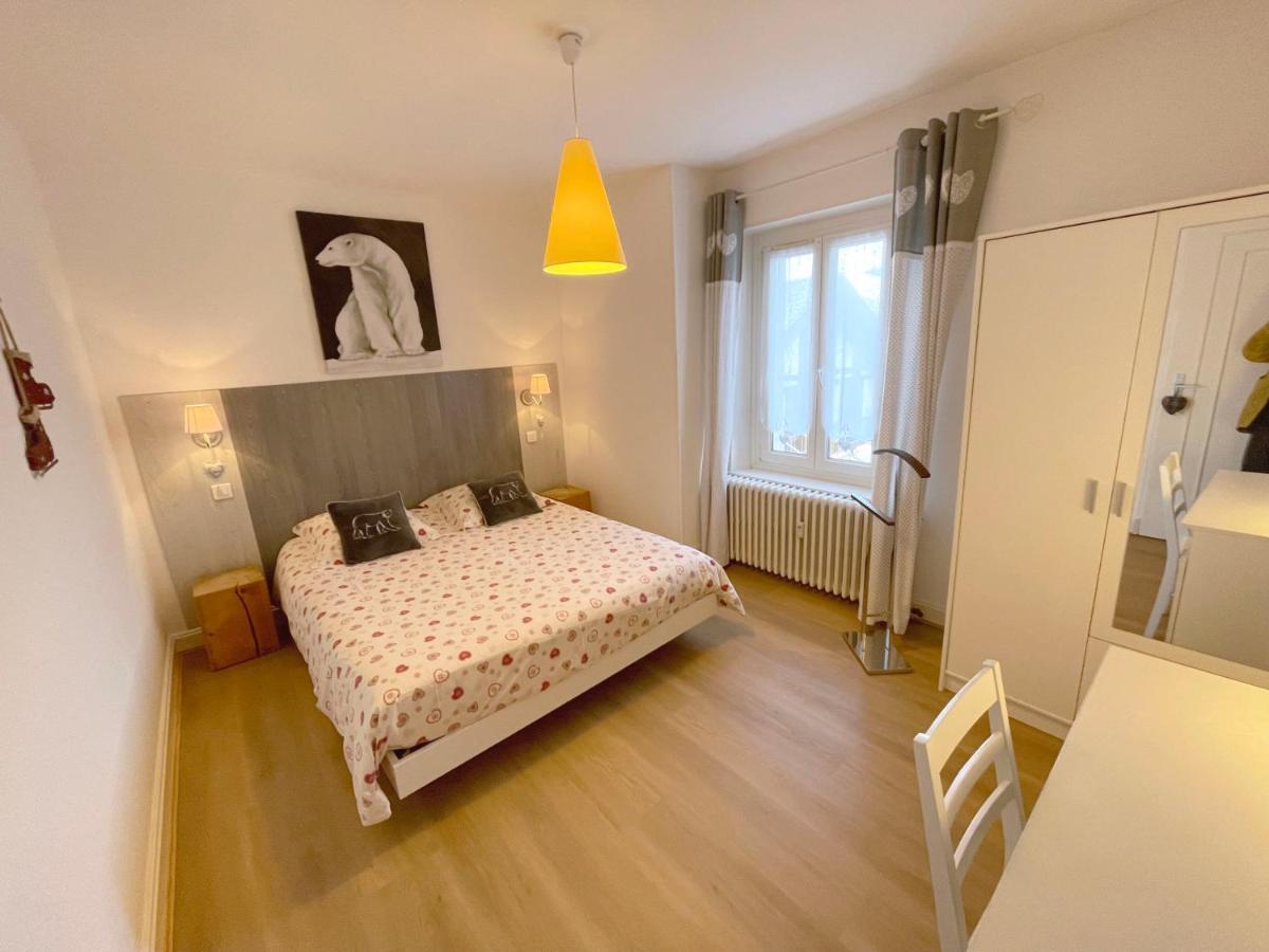 Appartement L'Ourson à Gérardmer Extérieur photo