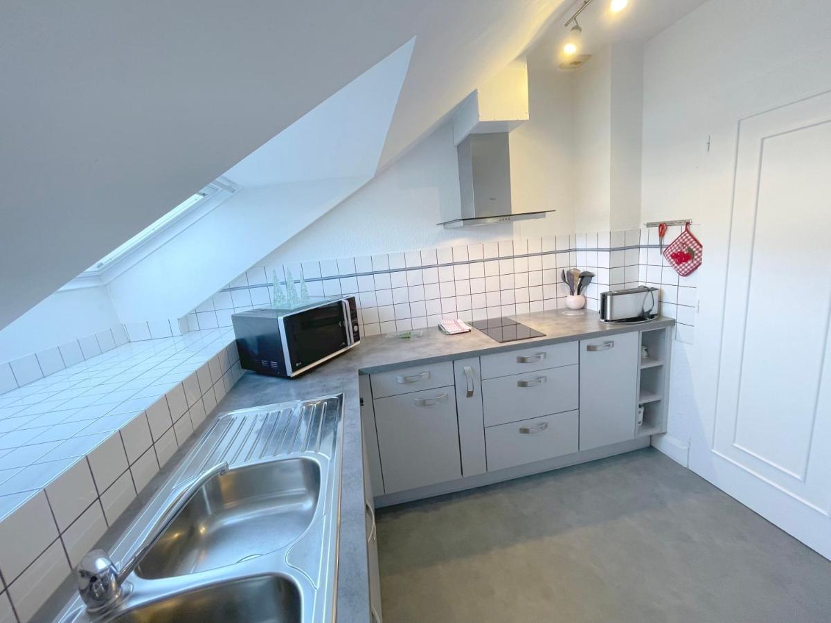 Appartement L'Ourson à Gérardmer Extérieur photo