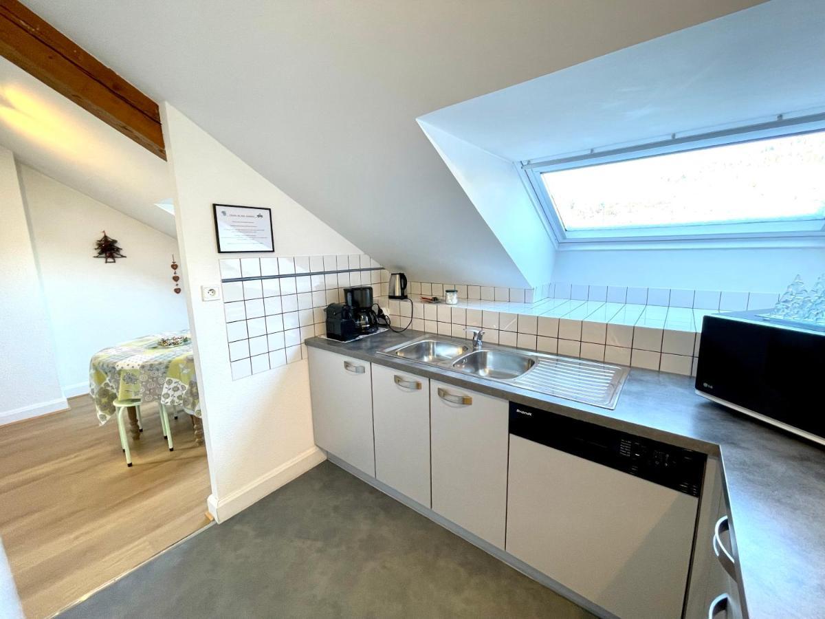 Appartement L'Ourson à Gérardmer Extérieur photo