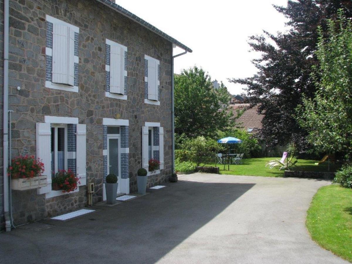 Appartement L'Ourson à Gérardmer Extérieur photo
