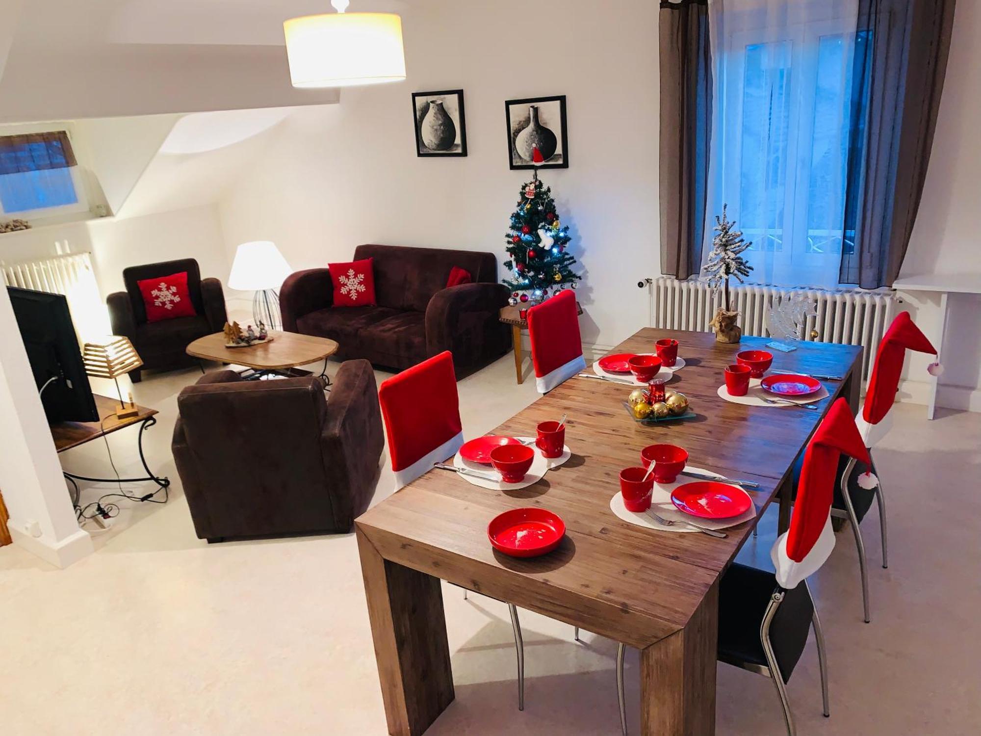 Appartement L'Ourson à Gérardmer Extérieur photo