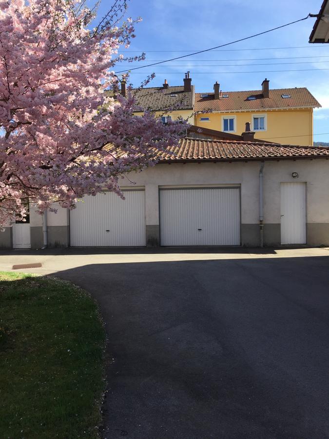 Appartement L'Ourson à Gérardmer Extérieur photo