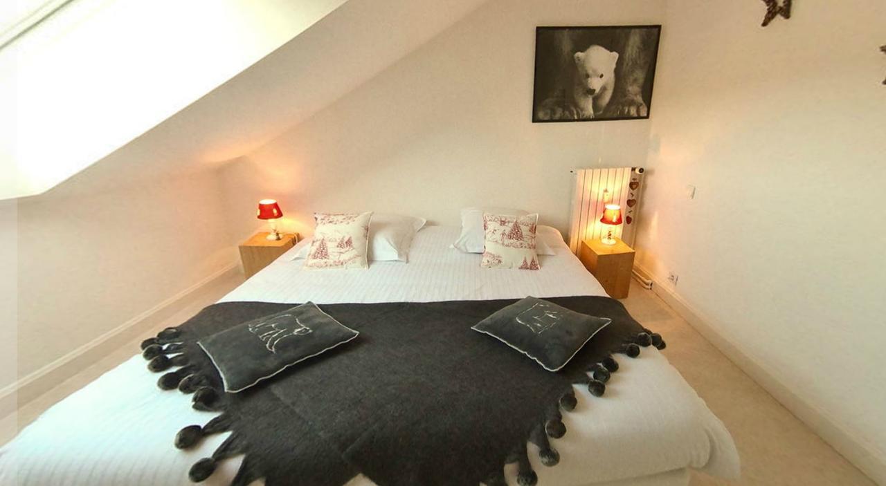 Appartement L'Ourson à Gérardmer Extérieur photo